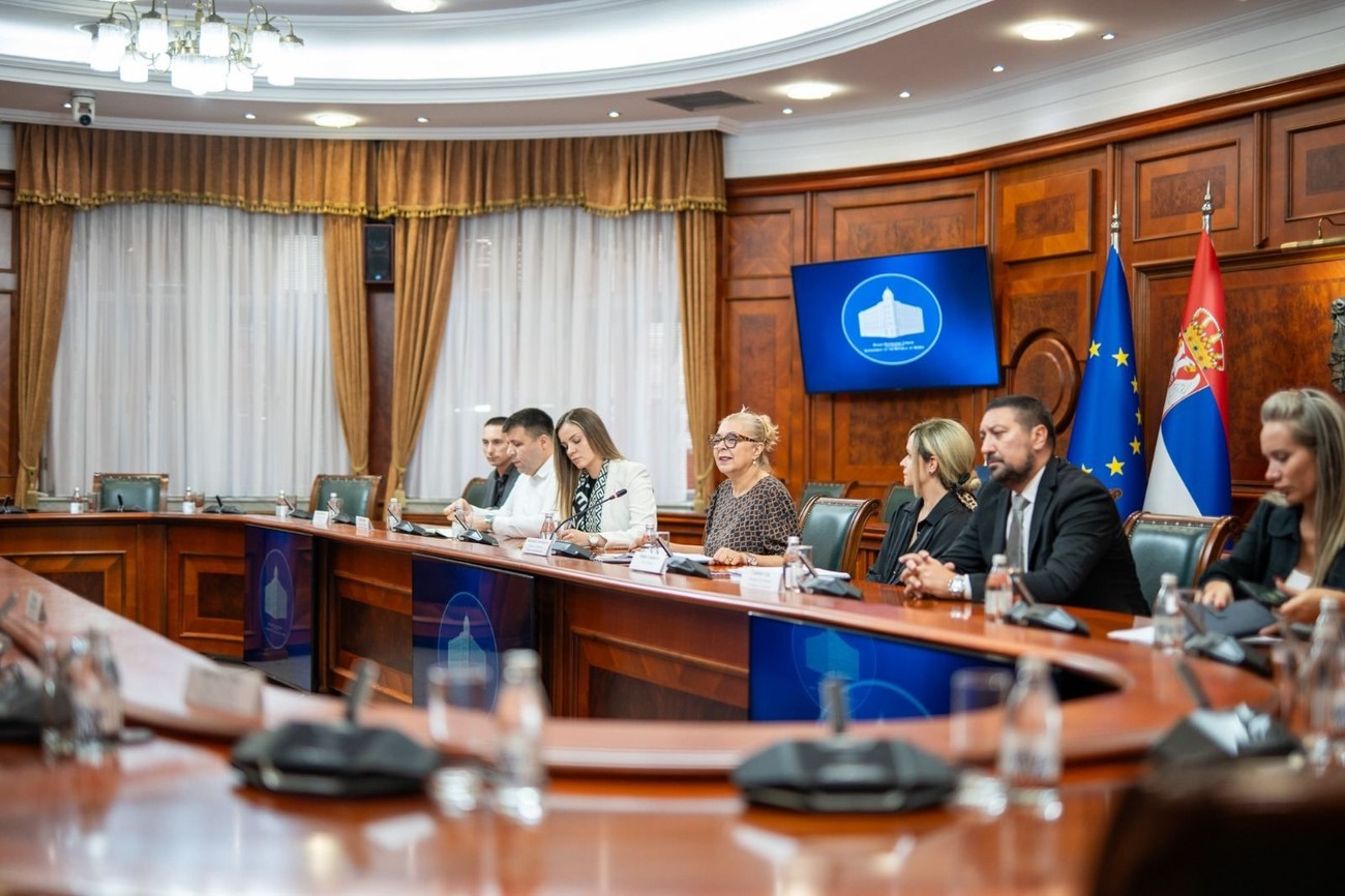 Sofronijević sa delegacijom kineske provincije Hebei o mogućim ulaganjima kompanija