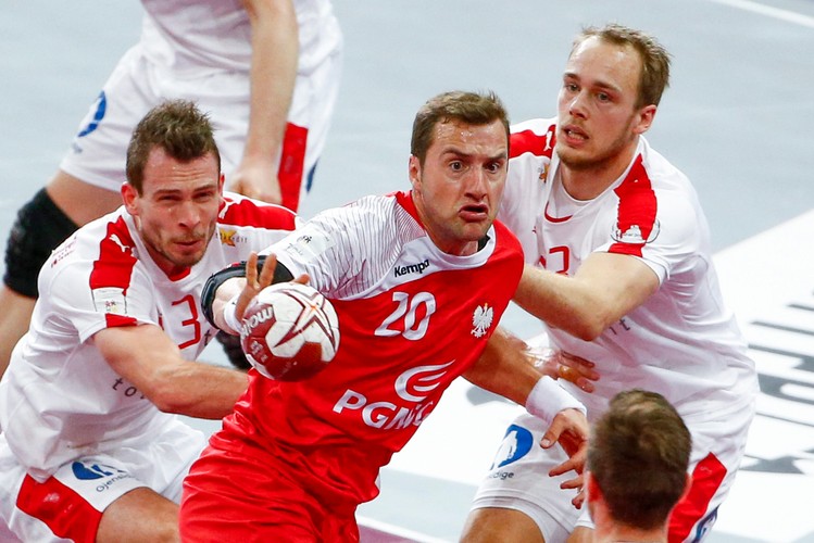 MŚ piłkarzy ręcznych: Duńczycy dali lekcję Polakom. Teraz zagramy ze Szwecją