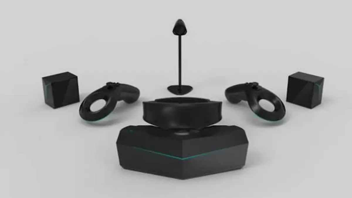 Gogle Pimax 8K ogromnym sukcesem na Kickstarterze