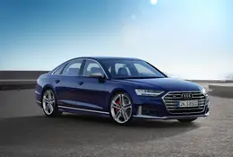 Nowe Audi S8 – przewaga dzięki technice