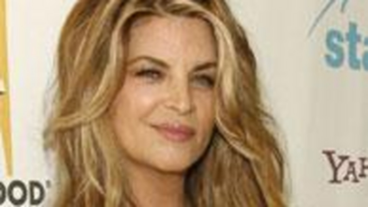 Kirstie Alley schudła na swojej nowej diecie aż 23 kilogramy.