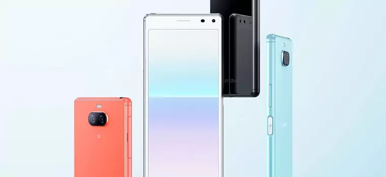 Sony Xperia 8 oficjalnie zapowiedziana. Znamy cenę nowego średniaka