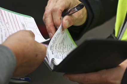 Fiskus nie zapomina. Masz zaległy mandat? Nie dostaniesz zwrotu podatku