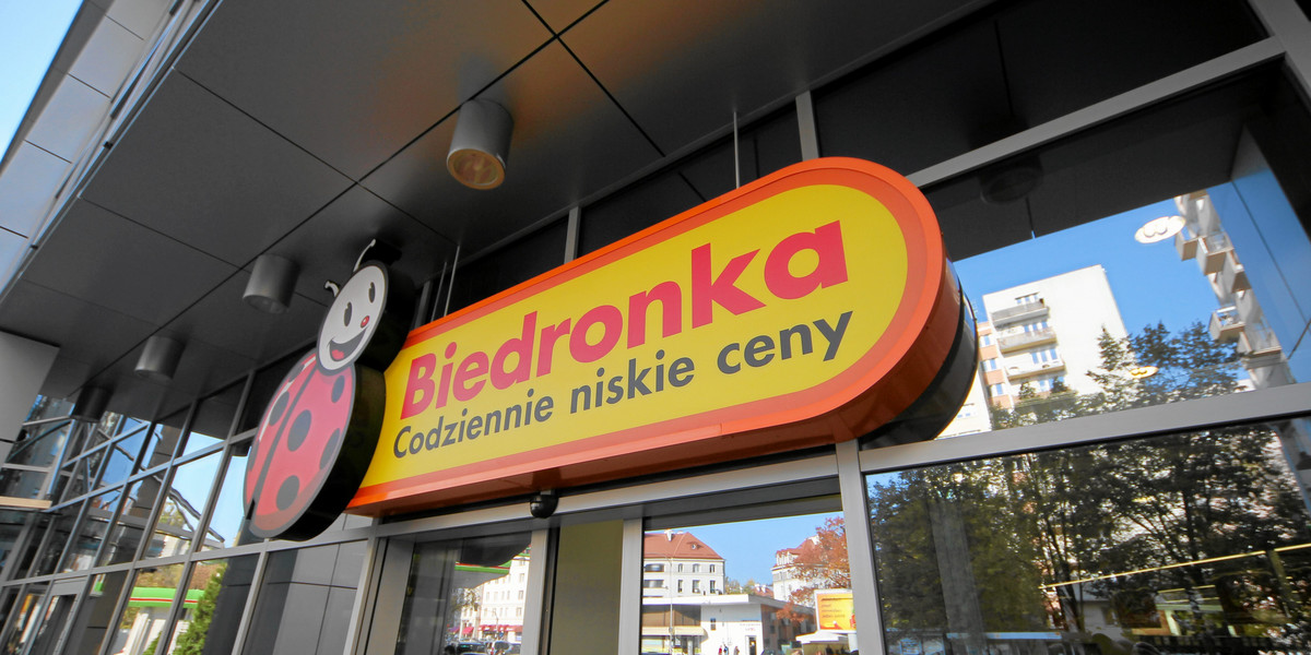 Związkowcy "Solidarności" domagają się zwiększenia zatrudnienia w sklepach Biedronki i skrócenia czasu pracy w sobotę