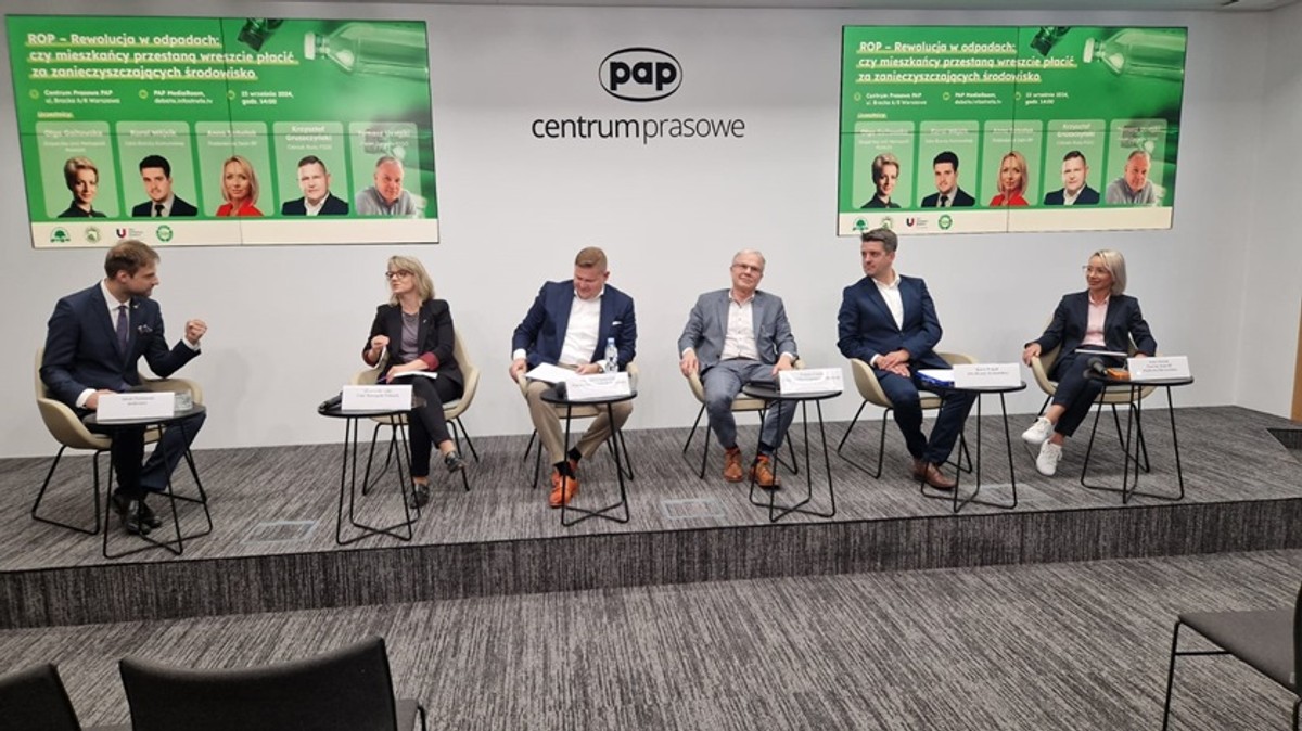 PAP- konferencja