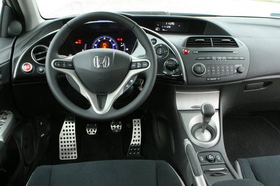 Honda Civic, Seat Leon, VW Golf – porównanie