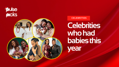 celebrities who had little ones in 2023