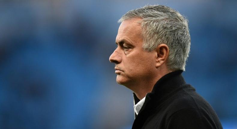 Jose Mourinho is happy at Manchester United, according to his agent Jorge Mendes