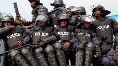 Nigeria Police Force