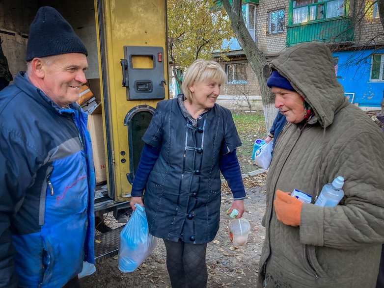 W mieście wciąż mieszka kilkanaście tys. osób