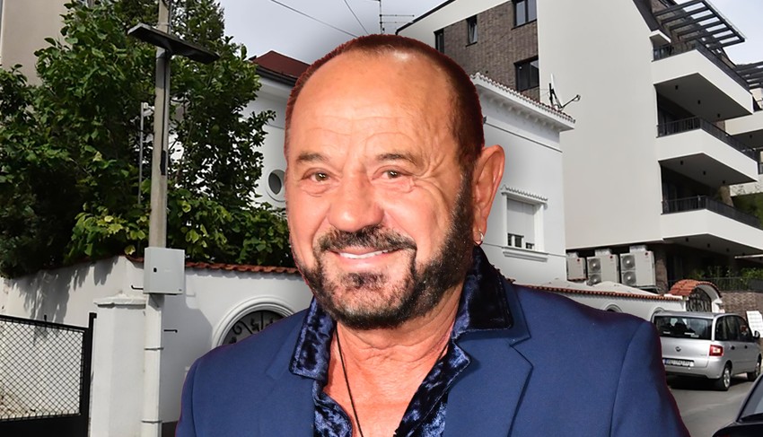 Naš čuveni pevač ima tri penzije: Evo koliko para mu leže na račun