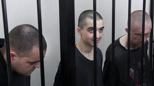 Zaskakujące metody tortur Rosjan. Brytyjski więzień mówi, czym katowali ich uszy