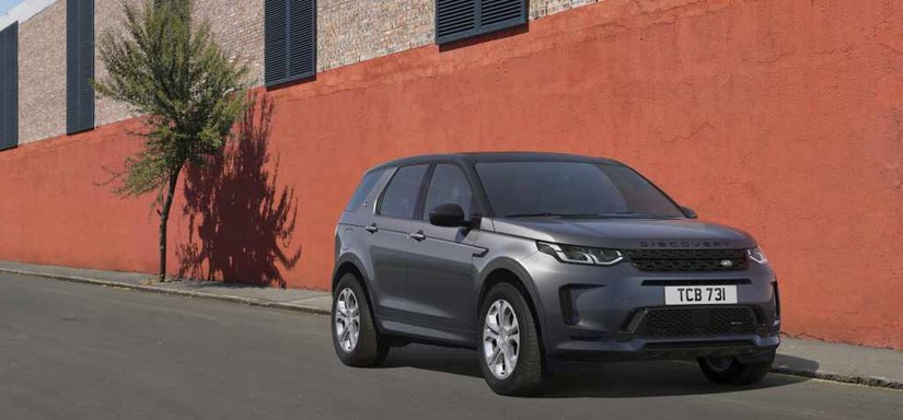 Land Rover Discovery Sport - zdjęcie poglądowe