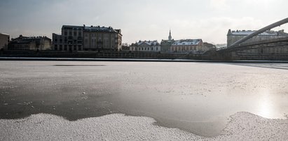 Tragiczna śmierć nad Wisłą. Zginął, bo rzucił się na ratunek