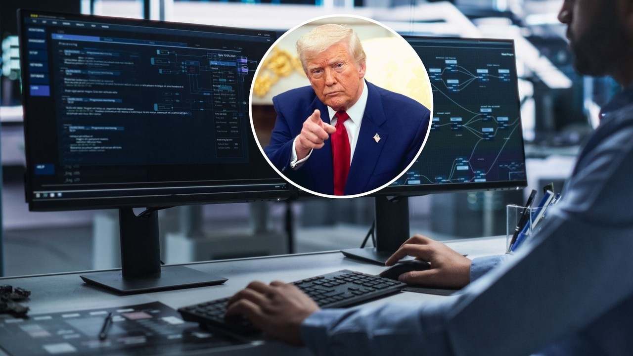 Fatalna cena europejskiej naiwności. Donald Trump może wywrócić cyfrowy stolik. Ma asa w rękawie, o którym wszyscy zapomnieli