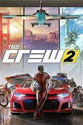 Okładka: The Crew 2