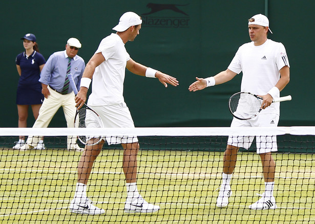 Wimbledon: Kubot i Matkowski odpadli z turnieju debla