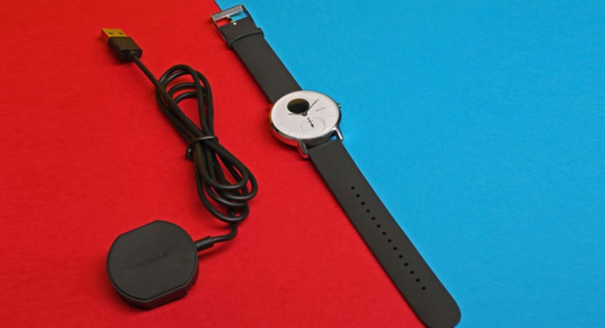 Withings Steel HR im Test: Hybrid-Smartwatch mit Display | TechStage