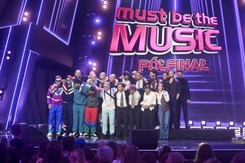 Pierwszy półfinał 'Must be the musi'. Kto przeszedł do finału programu?