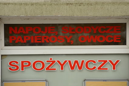 Wycofanie papierosów mentolowych uderzy w małe sklepy. Wyroby tytoniowe to nawet 40 proc. ich obrotów