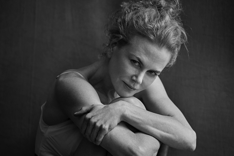 Nicole Kidman w kalendarzu Pirelli 2017