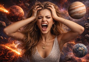 Horoskop za april 2026: Stelijum u Ovnu donosi ogromne životne promene i potpuni haos