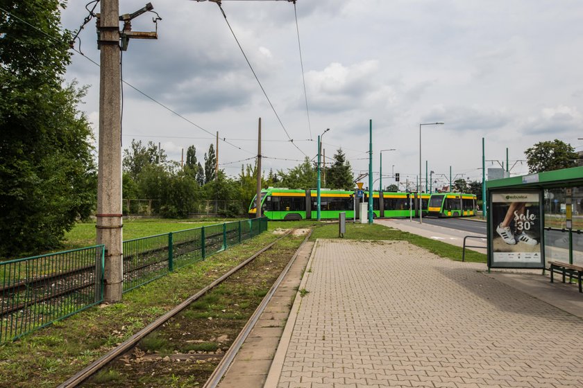 Na Junikowo nie pojedzie więcej tramwajów