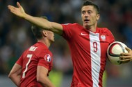 niemcy polska robert lewandowski artur milik