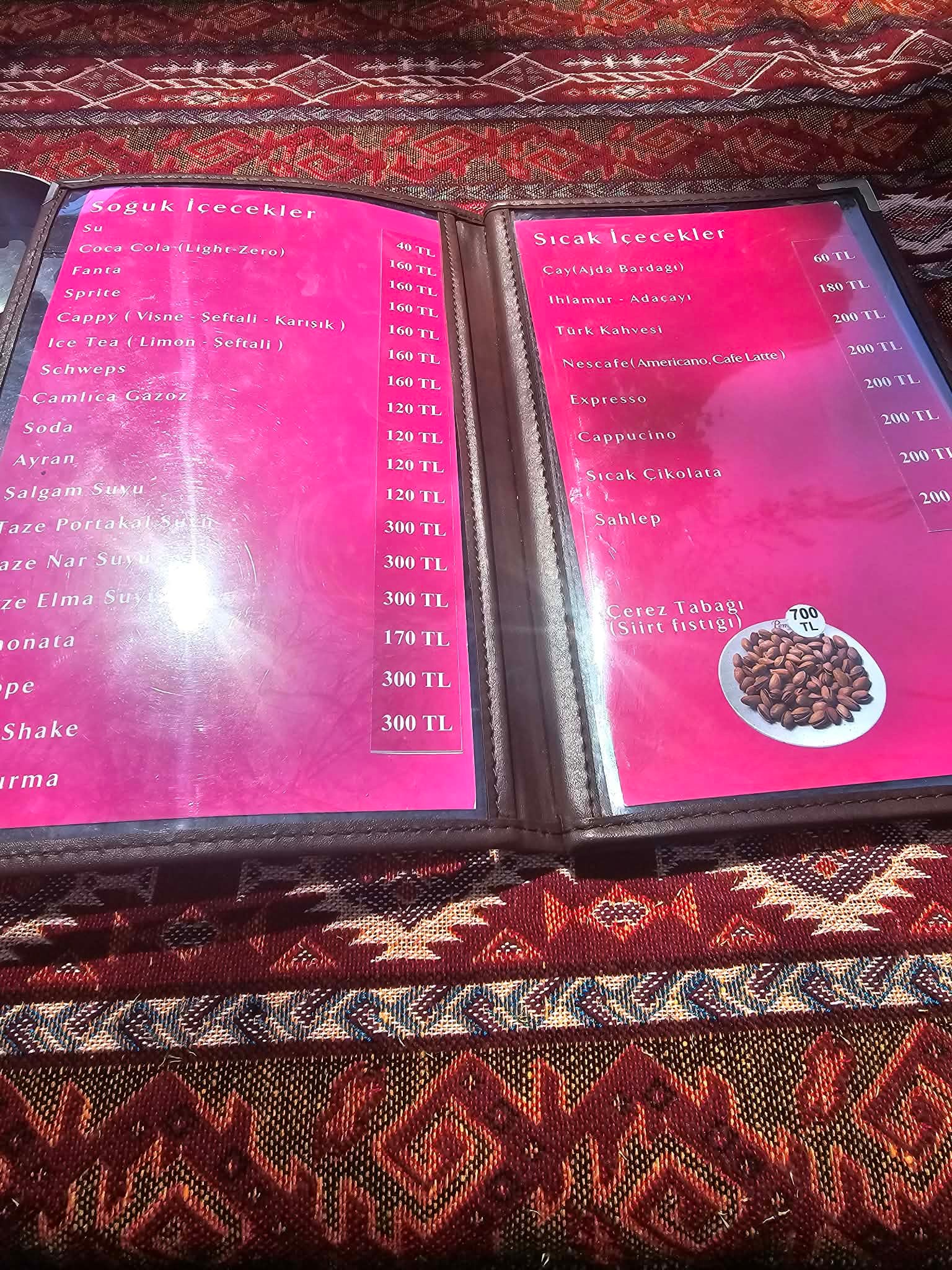 Čitateľka poslala tip z Turecka.