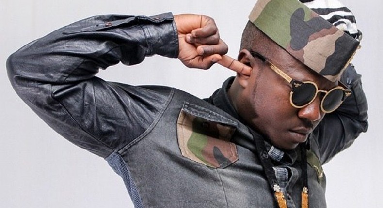 Flowking Stone names his son, Flowprince