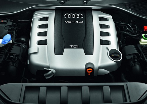 Audi Q7: Znajdź 3 szczegóły