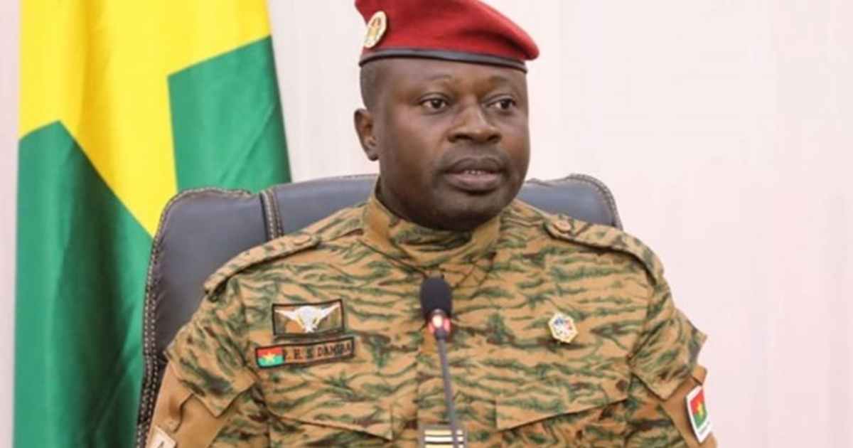 From president to prisoner: Ex-Burkina Faso leader extradited after attack on Traoré