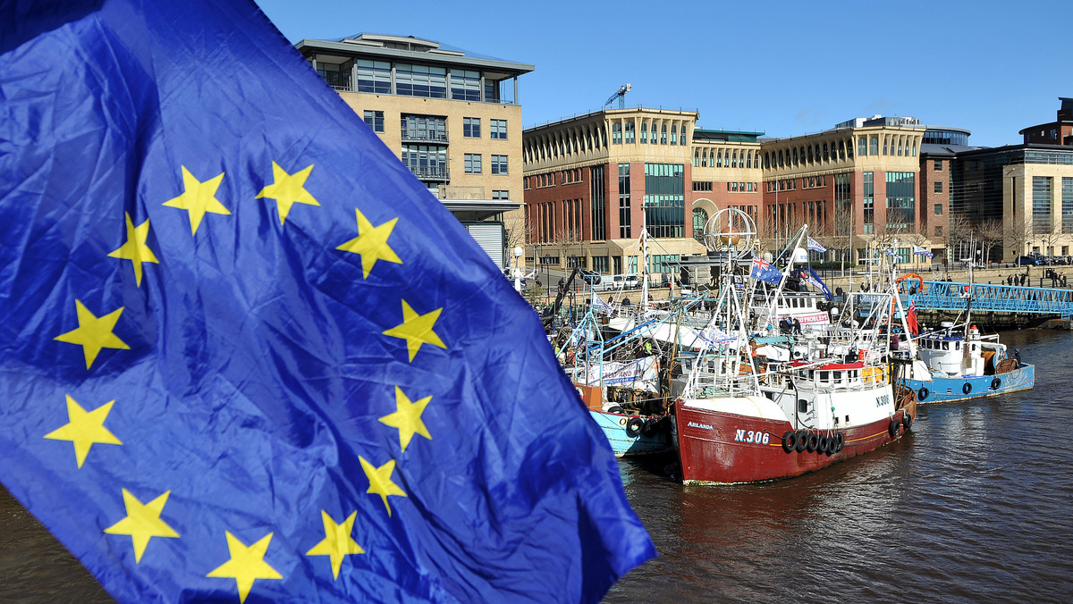 Brexit zdradził brytyjskie rybołówstwo. "Mówili to, co chcieliśmy usłyszeć"