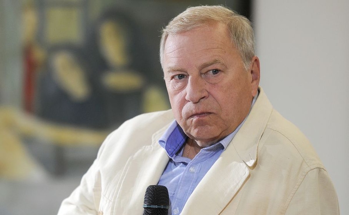TVP skreśla spektakl Stuhra: Pan Prezes nie chce, abym uczestniczył w "dobrej zmianie". Mamy komentarz stacji