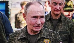 Kreml zaczyna "fazę zero". Niepokojące ruchy rosyjskiej armii