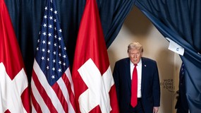 Donald Trump postraszył inwestorów kotem Schrödingera. Amerykańskie cła są, ale za chwilę może ich nie być