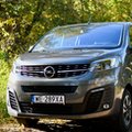 Opel Zafira Life. Niemcy i Francuzi chcą nim podbić trzy segmenty rynku naraz