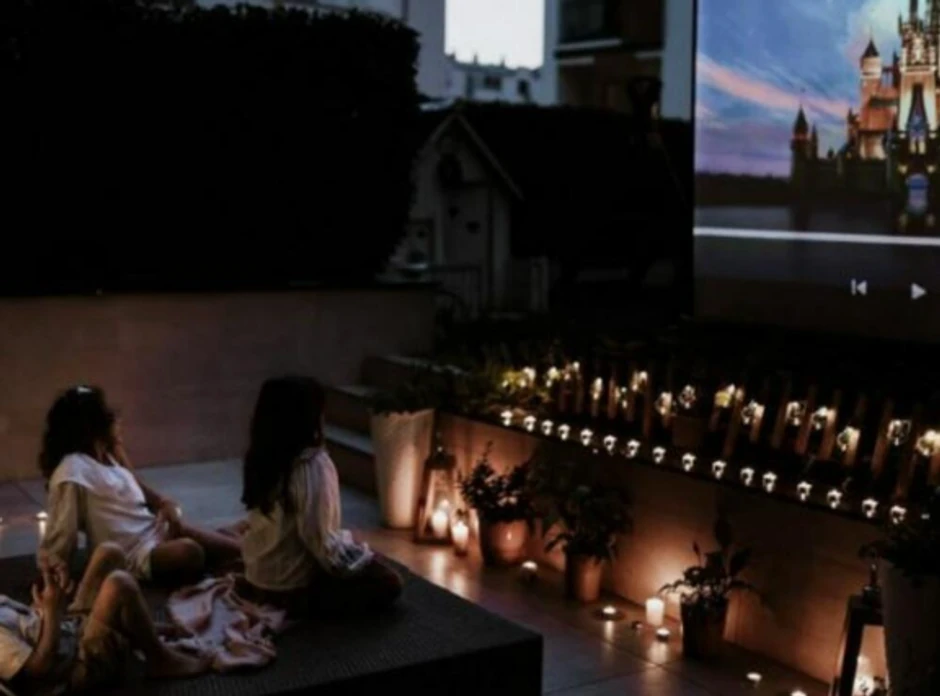 Nikola Rokvić i Bojana Barović, dom