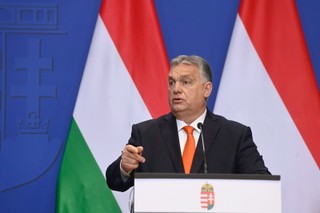 Orban: Istnienie niepodległej Ukrainy leży w naszym interesie, ale chcemy też współpracy z Rosją