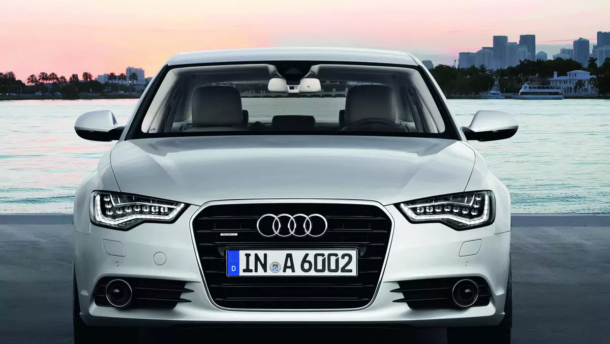 Nowe Audi A6 już oficjalnie