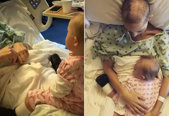 Matka dziewczynki z zespołem Downa zmarła na raka, ale zostawiła córeczce piękny testament