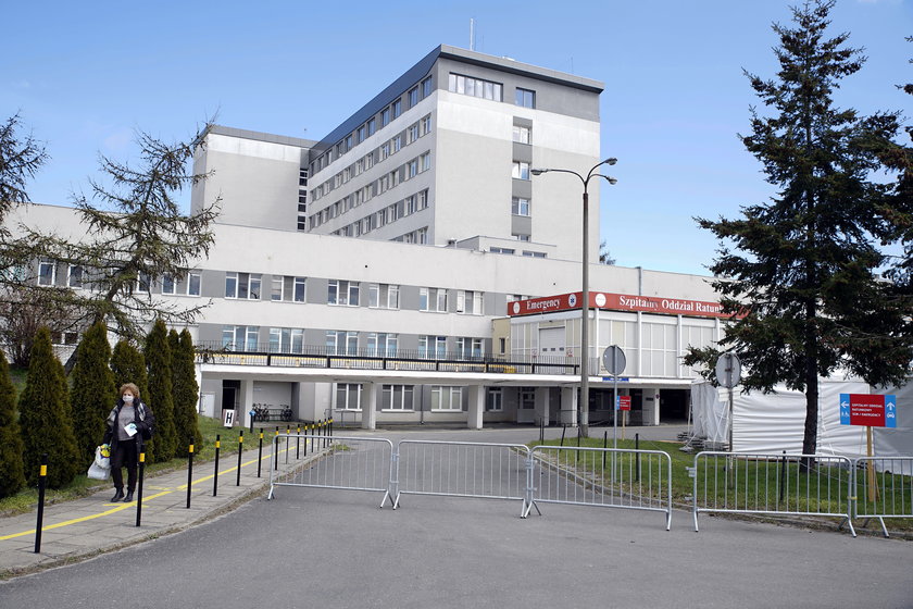 Szpital na Zaspie