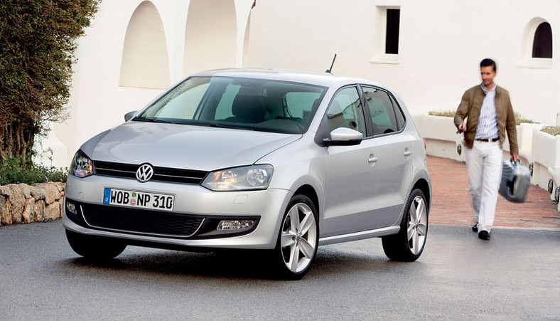 Volkswagen Polo: pierwsze wrażenia z jazdy