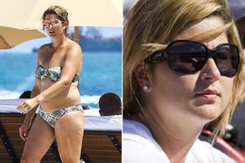 Rodila je dva para blizanaca i nije marila za KILOGRAME, ali više NE IZGLEDA OVAKO: Mirka Federer stesala liniju uz PAMETNU DIJETU i nekoliko jednostavnih pravila