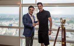 Średnia cena to 30 tys. zł za mkw. Robert Lewandowski odebrał klucze do apartamentu w Złotej 44