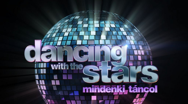 Hamarosan startol a Dancing with the Stars.