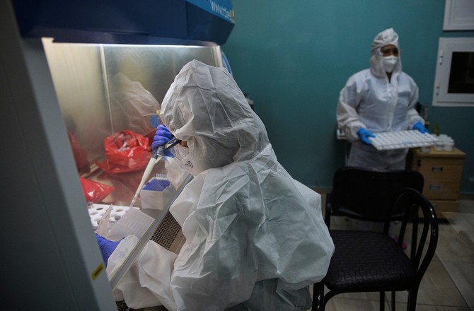 I dalje živi teorija o tome da je virus iscurio iz laboratorije 