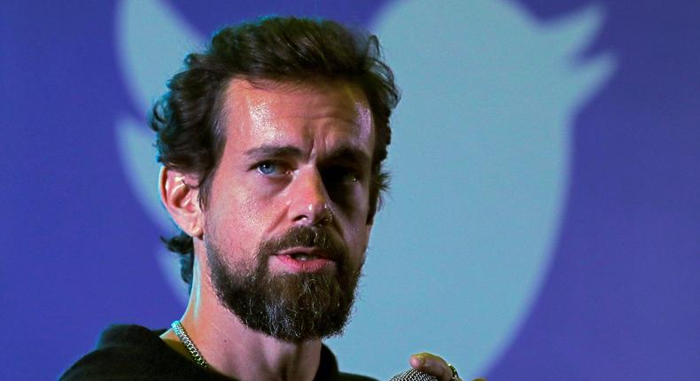 Twitter CEO Jack Dorsey (Business Insider)