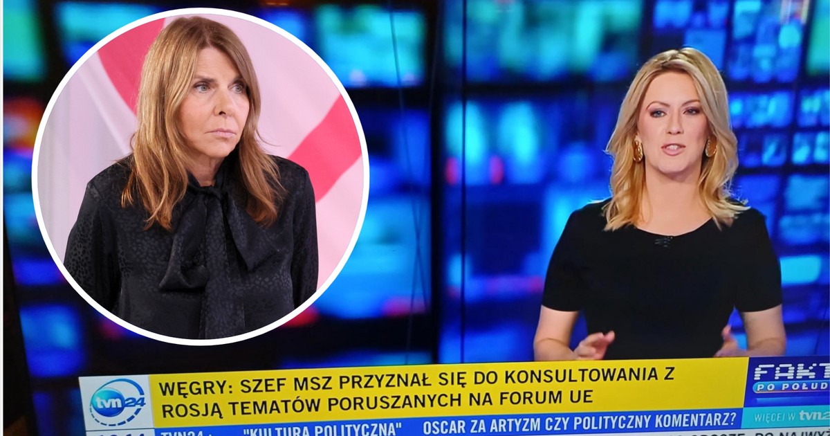 Wpadka Katarzyny Kolendy-Zaleskiej