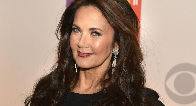 Lynda Carter joins Supergirl 